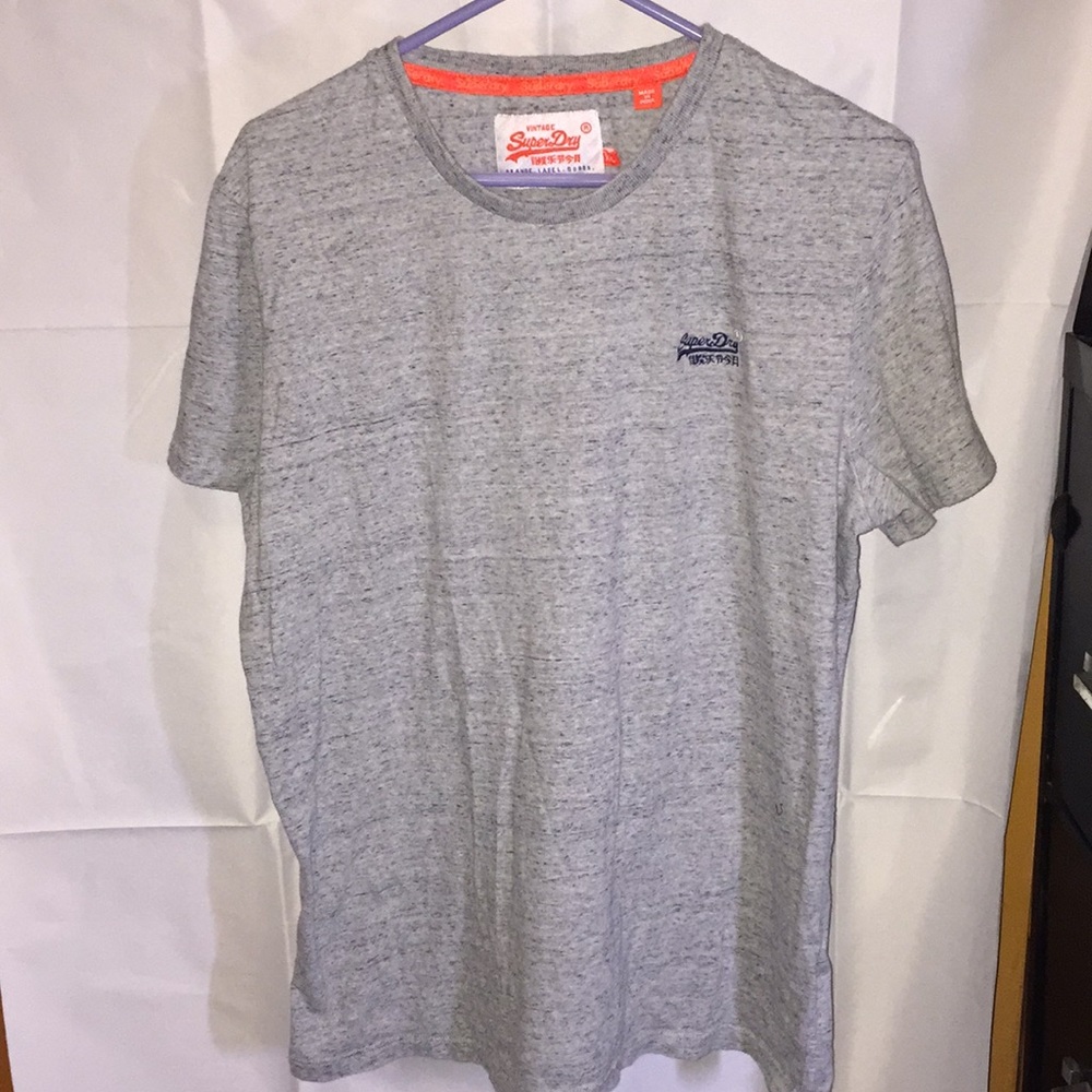 SuperDry Tee XXL